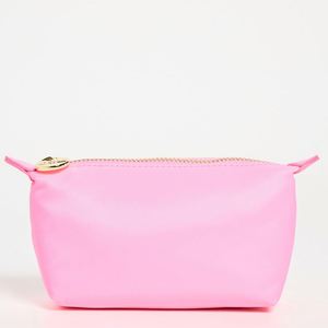 Custom Baby for Nylon Zip Coin Wallet Mini Bag Gold Zipper Logo Puller Women's Eco-Friendly Large Capacity Waterproof Portable - Product Image 1