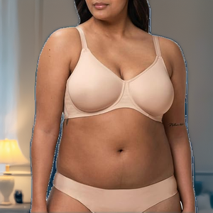 <span class=keywords><strong>Triumph</strong></span> Urban Minimizer W X Minimizer Bra Soutien-gorge à armatures pour femme NUDE BEIGE 80E - Product Image 2