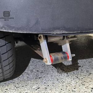 Kit de Elevación Trasera Universal CIUBCAR, Amortiguadores y Sistemas de Suspensión para Carritos de Golf Precedent 2004 en Adelante - Product Image 5