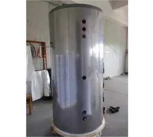 100l Split Druk Watertank Voor Residentiële Zonneboiler