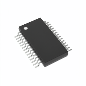 Circuit intégré (CI) MCU 16 bits 32 Ko Flash 28SSOP PIC24EP32MC202T-I_SS 28 SSOP (0,209 po, largeur 5,30 mm) en stock - Product Image 1