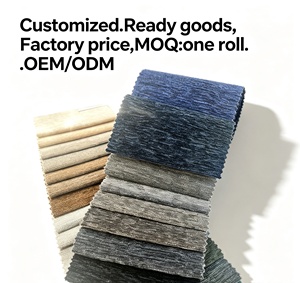 <span class=keywords><strong>Tissu</strong></span> <span class=keywords><strong>en</strong></span> chenille polyester TengHui Textiles, nouveau design, toucher doux, faible MOQ, bonne <span class=keywords><strong>qualité</strong></span>, brillant, <span class=keywords><strong>tissu</strong></span> pas cher pour <span class=keywords><strong>canapé</strong></span> et chaise - Product Image 2