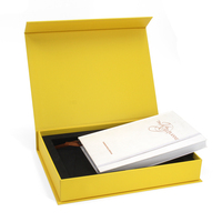 Set de papeterie avec impression personnalisée kit de journal coffret cadeau de set de cahiers magnétiques coffret cadeau agenda en carton avec libretas