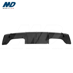 Difusor trasero de fibra de carbono seco estilo M-Performance para BMW 3 <span class=keywords><strong>Series</strong></span> G80 M3 EU <span class=keywords><strong>VER</strong></span> 2021-2023 - Product Image 2