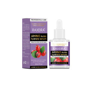 Sérum Hydratant en Gros aux Acides Aminés 30ml : Hydrate, Répare la Peau Abîmée, Apaise les Rougeurs et les Gonflements. - Product Image 1