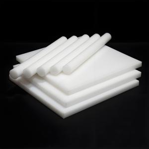 무료 샘플 맞춤형 화이트 UHMWPE Uhmwpe 플라스틱 시트 절단 및 가공용 두꺼운 해양 보드