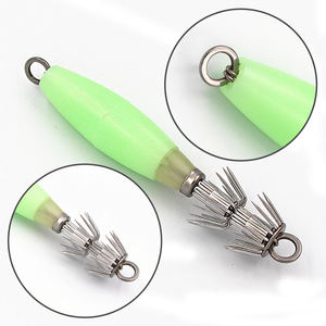 Set di esche luminose per calamari - Product Image 1