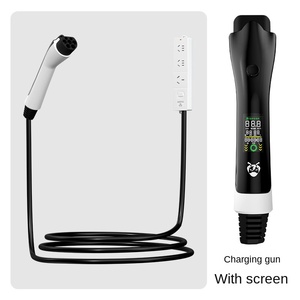 Pistolet de décharge extérieur pour véhicule électrique à énergie pour BYD Geely Galaxy Zero Running Star Willing Switch Socket for - Product Image 1