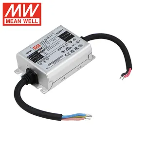 MEAN WELL LED Drivers XLG-20-H catu daya AC DC Mode arus konstan 21W