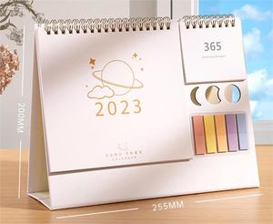 Tùy chỉnh nhãn dán sáng tạo chủ bút với kinh doanh Memo Logo tường bảng Lịch hiển thị khuyến mãi Craft in ấn loại - Product Image 4