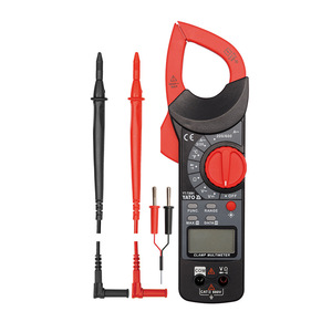 มัลติมิเตอร์ดิจิตอล 5 in 1 ยี่ห้อ Yato รุ่น YT 73087 ปิดเครื่องอัตโนมัติ พร้อมสายทดสอบ - Product Image 3