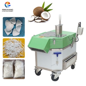 Commercial Coconut <b>Shredder</b> Machine Speedy Coconut Cutting Machine 300-500kg/h - Product Image 1