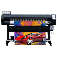 Imprimante à jet d'encre pour affiches, traceur grand format