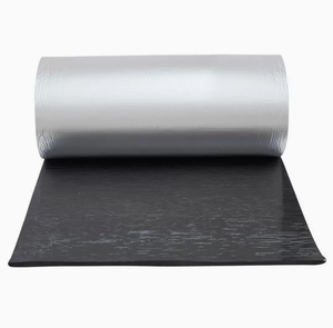 Feuille d'<span class=keywords><strong>isolation</strong></span> thermique ou résistante à la chaleur Feuille d'<span class=keywords><strong>isolation</strong></span> à haute température Feuille d'<span class=keywords><strong>isolation</strong></span> en <span class=keywords><strong>mousse</strong></span> d'aluminium <span class=keywords><strong>acoustique</strong></span> - Product Image 3