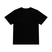 Nouveau T-shirt décontracté pour homme 2026, imprimé, respirant, en pur coton, doux pour la peau, T-shirt épais à manches courtes pour homme