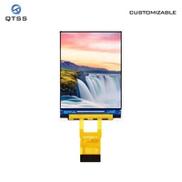 وحدة شاشة TFT LCD منخفضة الطاقة مقاس 2 بوصة بدقة 320×240 وواجهة MCU 8 بت طراز ST7789T3 لأجهزة ESP32 والأجهزة التي تعمل بالبطارية