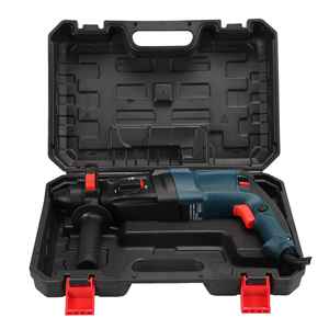 Meilleure vente 2026 : Marteau perforateur de démolition <span class=keywords><strong>électrique</strong></span> rotatif pour la construction, 110V-<span class=keywords><strong>230V</strong></span>, Moteur sans balais, Certifié GS - Product Image 4