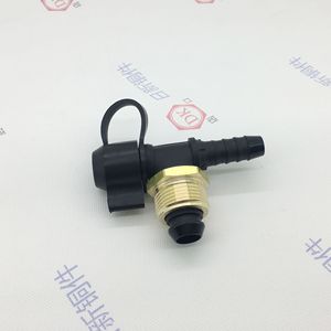 Ng12 Plastic Test Valve Nylon Tee Universal Truck <b>Diagnostic</b> <b>Tool</b> For Car Inspection - Product Image 3
