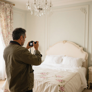 Literie professionnelle Services de photos et de prises de vue par des studios experts avec des photographes qualifiés garantissant des résultats de haute qualité - Product Image 1