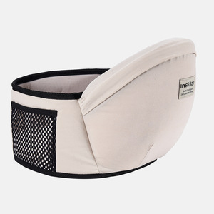 <span class=keywords><strong>Tabouret</strong></span> de taille pour bébé Porte-bébé <span class=keywords><strong>Tabouret</strong></span> simple multifonctionnel <span class=keywords><strong>Ceinture</strong></span> pour bébé à maintien frontal - Product Image 3