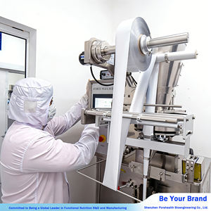 Colágeno Multi <span class=keywords><strong>en</strong></span> Polvo OEM <span class=keywords><strong>en</strong></span> Sobres para Mujeres - Péptidos de Animales Alimentados con Pasto, Antioxidante, Apoyo para el Cabello, <span class=keywords><strong>la</strong></span> <span class=keywords><strong>Piel</strong></span> <span class=keywords><strong>y</strong></span> <span class=keywords><strong>la</strong></span> Salud de las Articulaciones, Etiquetado Personalizado - Product Image 4