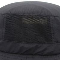Chapeau de protection solaire décontracté en velours à motif feuille 2021 pour homme et femme, idéal pour la pêche, la randonnée et le surf (vente en gros)