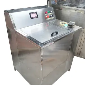 Semi Automatic 5 Gallon PET Bottle Decapping And Washing Machine