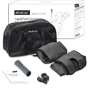 <span class=keywords><strong>Meilleur</strong></span> équipement médical <span class=keywords><strong>2021</strong></span>, système de récupération des jambes par impulsions respiratoires inspiratoires et expiratoires - Product Image 4