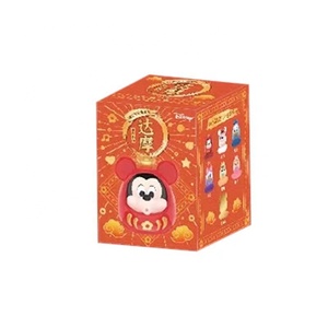 <span class=keywords><strong>100</strong></span> originale TOPTOY topkey Family Damo serie scatola cieca decorazione di moda decorazione da tavolo modello da collezione grande regalo - Product Image 2