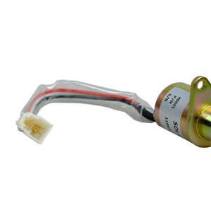 Solénoïde d'arrêt de carburant Jision 119653-77950 1503ES-12S5SUC5S pour Yanmar 12V Garantie 1 an - Product Image 5
