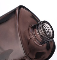 Diffuseur de parfum d'ambiance Linlang en verre, forme triangulaire, 100 ml, 200 ml, luxe, parfum naturel, bouteille décorative pour la maison, rafraîchisseur d'air en aluminium
