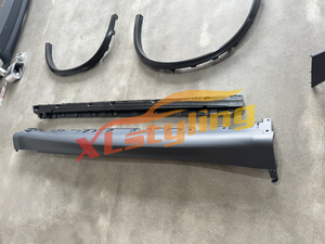 Pièces automobiles pour voitures, kit carrosserie avant et arrière MT <span class=keywords><strong>M</strong></span> <span class=keywords><strong>Sport</strong></span> pour <span class=keywords><strong>BMW</strong></span> X5 F15, kit carrosserie avec tuyaux d'échappement - Product Image 6