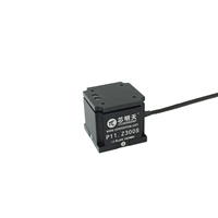 P11.XY100 actuador PTZ unidad amplificada rápida carrera grande etapa piezoeléctrica nanoposicionamiento etapa compacta XY para posicionamiento de nanómetros