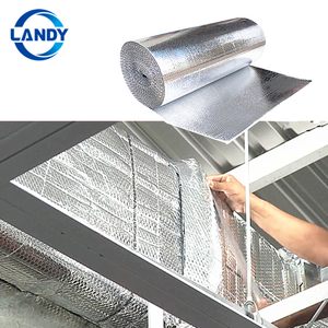 HVAC Hội Đồng Quản trị không khí ống bọc cách nhiệt và khuếch tán, keo, PID Ống Hội Đồng Quản trị cách nhiệt bọc vật liệu các loại - Product Image 5