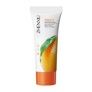 <span class=keywords><strong>Nettoyant</strong></span> <span class=keywords><strong>Visage</strong></span> Moussant <span class=keywords><strong>Bio</strong></span> à l'Extrait de Vitamine C, Nettoyage en Profondeur, Hydratant, Marque Privée Usine - Product Image 3