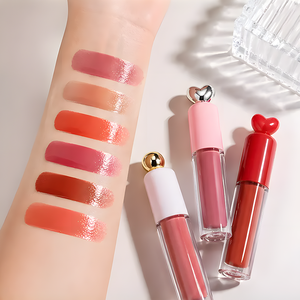 Premium Tinted <b>Lip</b> Gloss Multi-color Lightweight Long Lasting for Party Makeup - Product Image 6