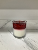 Großhandel Luxus-Fabrikpreise Handgefertigte Gel-Wachskerzen - Neues Design für Valentinstag & Ostern Heimdekoration