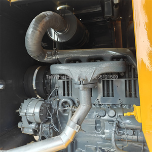 High Quality Used Dynapac CC211D Road Roller Double Drum <b>Compactor</b> with Engine Core Components Good Condition and in Stock - Product Image 5