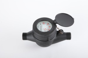 <span class=keywords><strong>Contatore</strong></span> d'<span class=keywords><strong>Acqua</strong></span> DN20 Multi-Jet ad Alta Capacità in Nylon IP68 Certificato OEM ISO 4064 con <span class=keywords><strong>Filtro</strong></span> in Plastica - Product Image 4