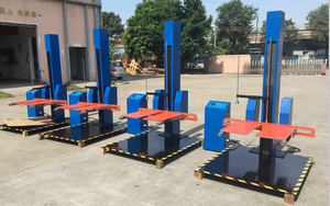 เครื่องทดสอบการตกกระแทกสำหรับบรรจุภัณฑ์ JIS Z0202 ISO 2248 ขนาด 40~150 ซม. - Product Image 6