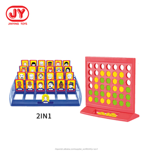 2 en 1 niños juguetes Popular juego <span class=keywords><strong>de</strong></span> <span class=keywords><strong>mesa</strong></span> que juguetes y gran Gobang cuatro ajedrez 4 en una fila <span class=keywords><strong>de</strong></span> conexión <span class=keywords><strong>de</strong></span> juguete - Product Image 4