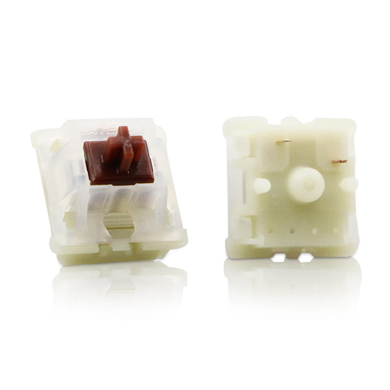 White--Brown Switch-1 Pcs