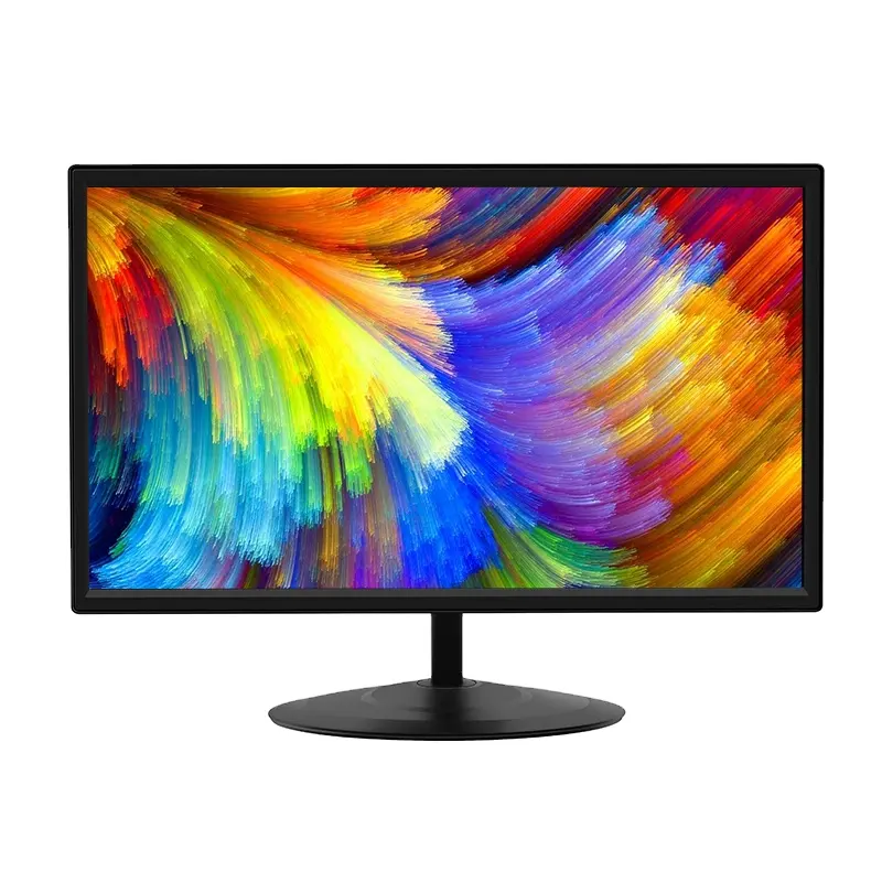 High quality 21.5 inch PC monitor Narrow frame LCD monitor