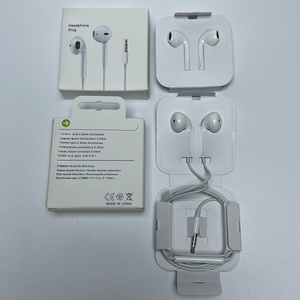 Auriculares <span class=keywords><strong>de</strong></span> <span class=keywords><strong>Alta</strong></span> Calidad con Cable <span class=keywords><strong>de</strong></span> 3.5mm, Auriculares para Juegos con Micrófono para iPhone 17 16, Teléfono <span class=keywords><strong>Samsung</strong></span> - Product Image 6
