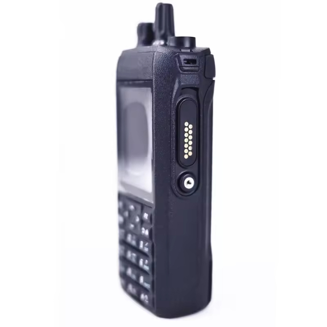 R7,DMR Two-Way Radio UHF VHF Long Range 10KM ,Digital Walkie Talkie GPS Bluetooth WIFI AES-256 Encryption Motorola Price