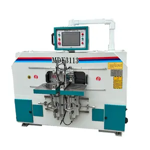 Mustang MDK3113B CNC Tenoner Machine Máquina de carpintería para muebles sólidos