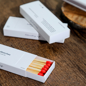 Offre Spéciale <span class=keywords><strong>Allumettes</strong></span> en Bois Personnalisées pour Hôtels – Boîte <span class=keywords><strong>d</strong></span>'<span class=keywords><strong>Allumettes</strong></span> Publicitaires de Sécurité – <span class=keywords><strong>Allumettes</strong></span> en Bois Personnalisées en Boîte - Product Image 2