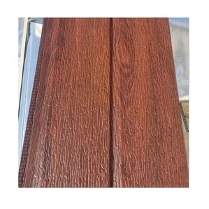 Panel de pared exterior de <span class=keywords><strong>aislamiento</strong></span> de fachada de PU de metal de aluminio popular para azulejos de techo - Product Image 2