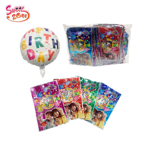 <span class=keywords><strong>Ballon</strong></span> coloré en forme de cercle en forme de numéro de fête, jouet par feuille - Product Image 5