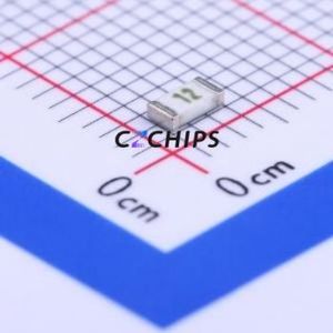 JFC1206-2120FS One-Time Fuse 1206 Fuse ( Type: SMD Fuse )( Rated Current: 12A )( Rated Voltage: 32V ) - Product Image 1